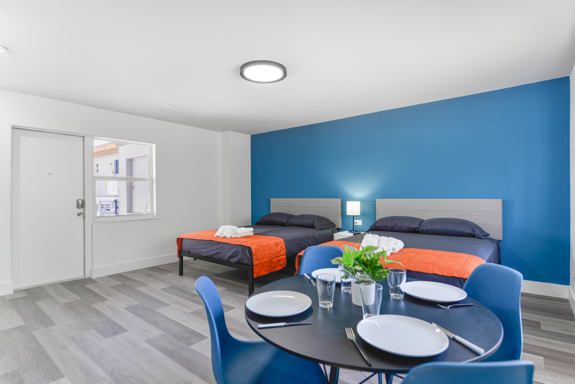 RE The Mariner Hotel, apt